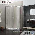 High Quality Sliding Corner Shower Bath Acrylic Shower Rooms